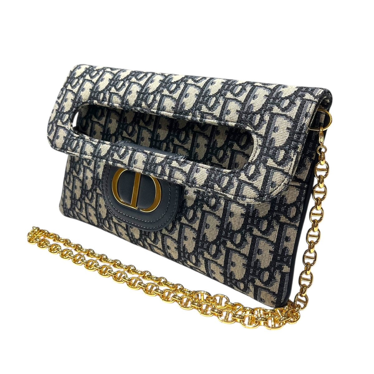 DIOR クラッチバッグ チェーンバッグ クリスチャンディオール