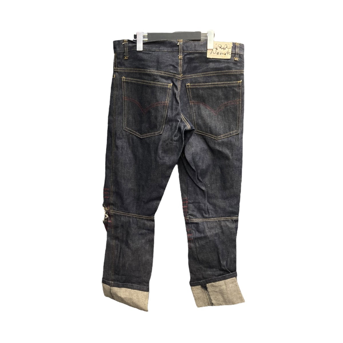 Christopher Nemeth(クリストファーネメス) ダメージデザインデニム