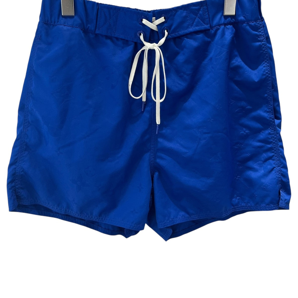 LOUIS VUITTON モノグラム 3Dポケット スイム ボード ショーツ