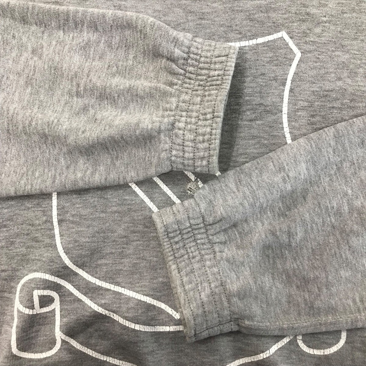 NUMBER (N)INE(ナンバーナイン) 01AW「STANDARD期復刻」ダメージ加工