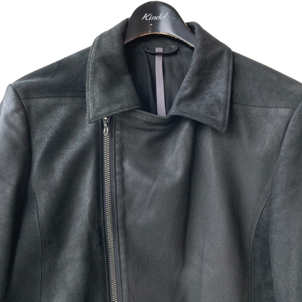 KAZUYUKI KUMAGAI ATTACHMENT(カズユキクマガイアタッチメント) レザー