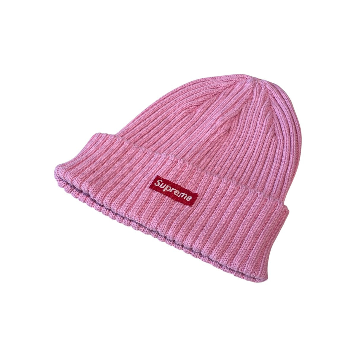 Supreme Overdyed Beanie ピンク Supreme Overdye Beanie Pink SS25