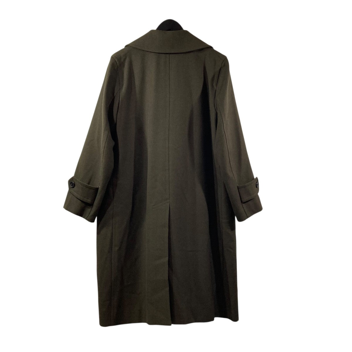 MARGARET HOWELL(マーガレットハウエル) ダブルチェスターコート578