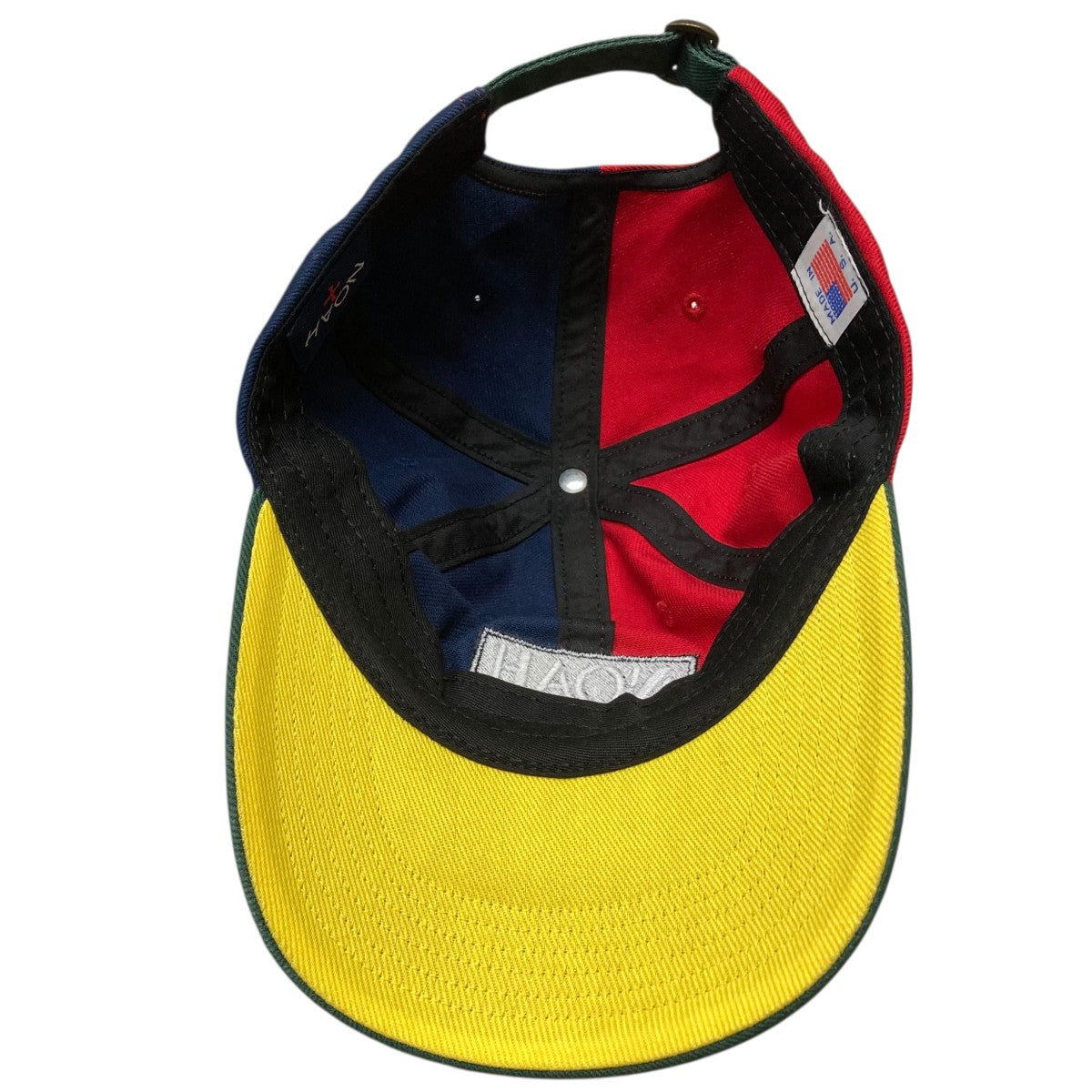 Noah(ノア) キャップ マルチカラー｜【公式】カインドオルオンライン