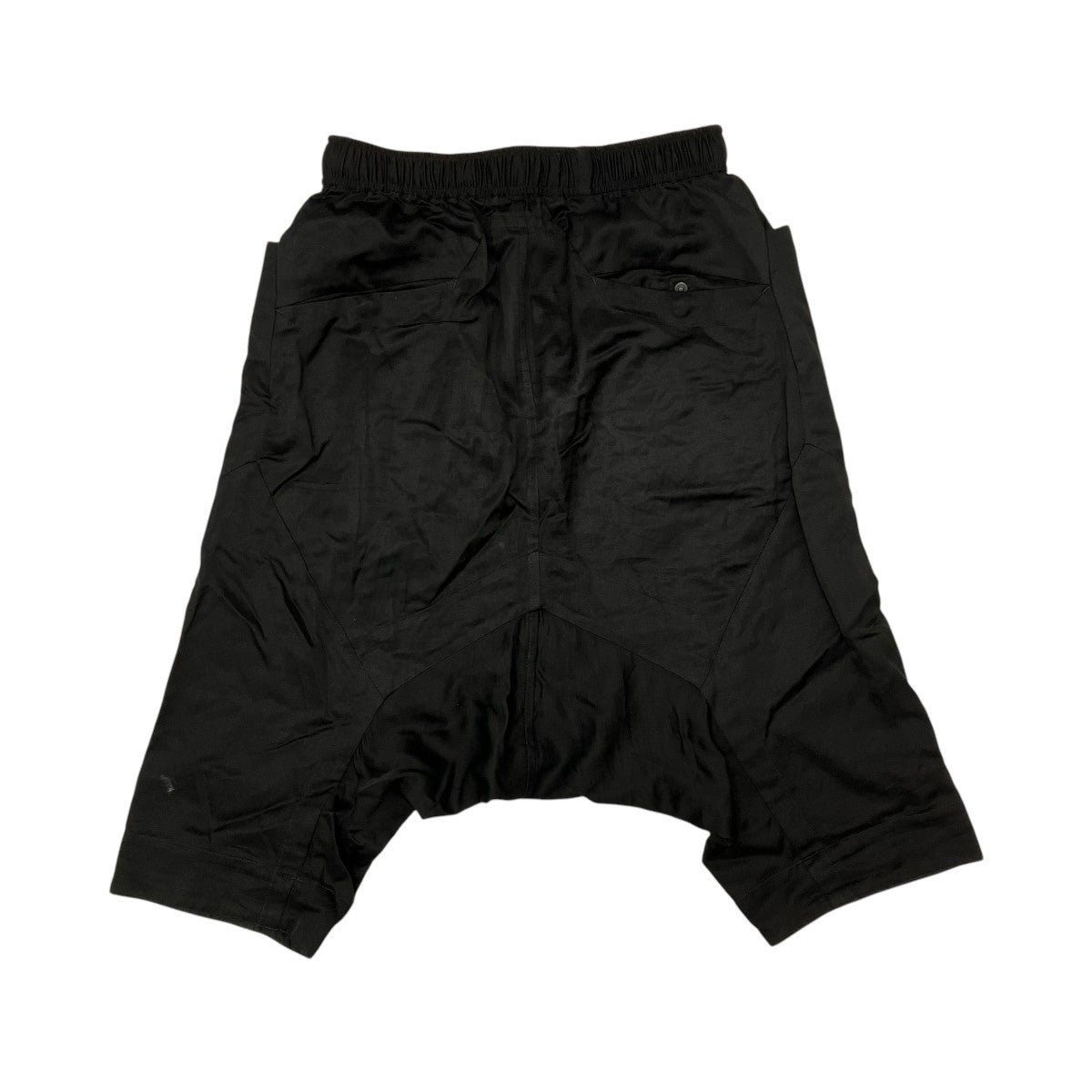 JULIUS(ユリウス) サテンジオメトリックシームドオーバークロッチ