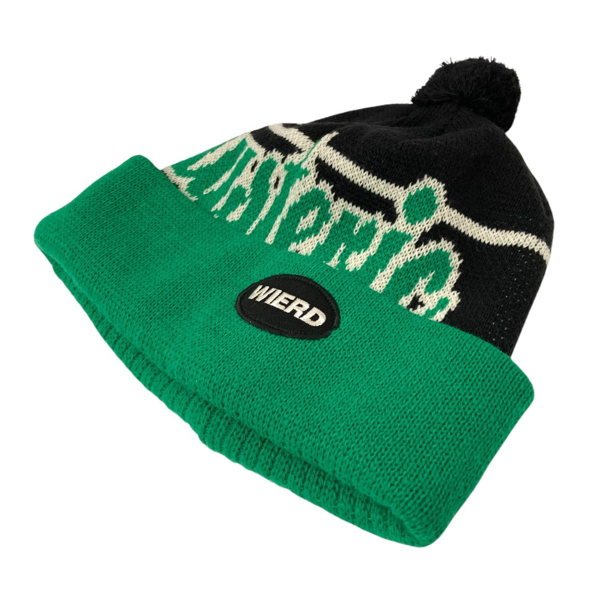 Hysteric Glamour(ヒステリックグラマー) ニット帽02223QH01 02223QH01