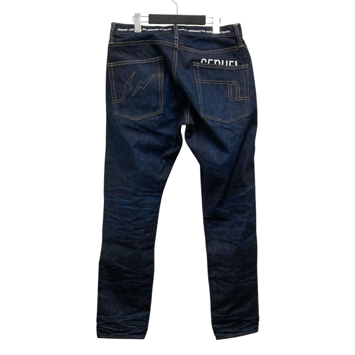 SEQUEL TYPE-XF チノパン fragment va WEEKEND SEQUEL TYPE-XF