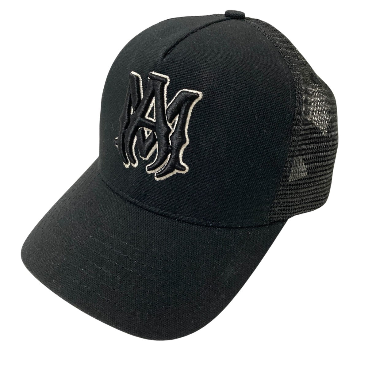 AMIRI(アミリ) メッシュキャップ ブラック｜【公式】カインドオル