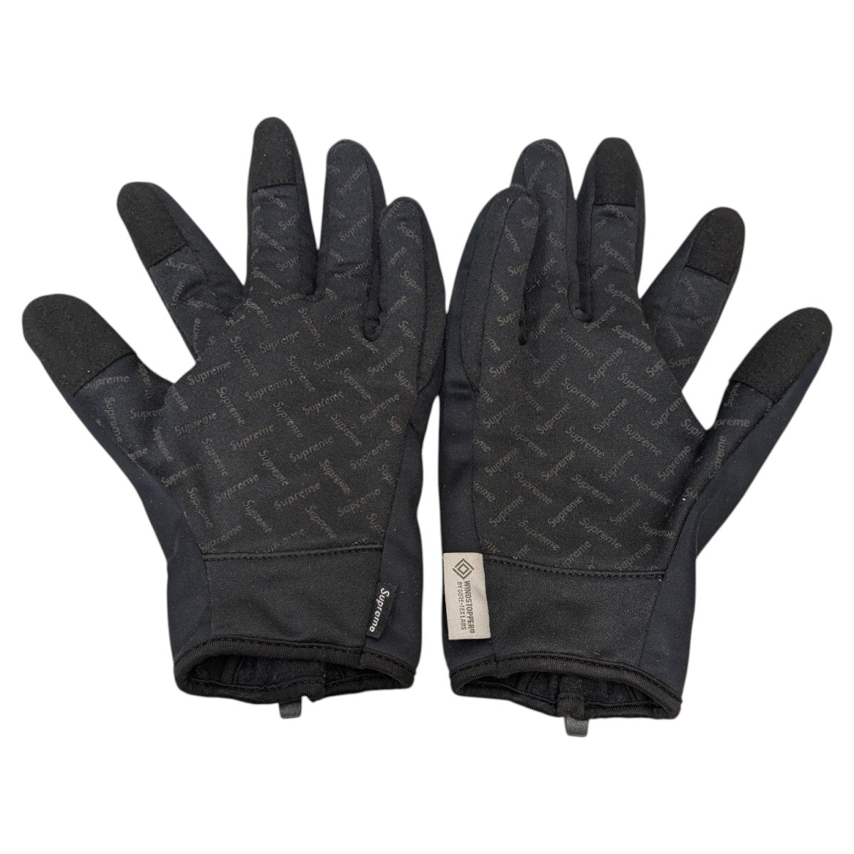 Supreme(シュプリーム) 24AW WINDSTOPPER Zip Glovesジップグローブ