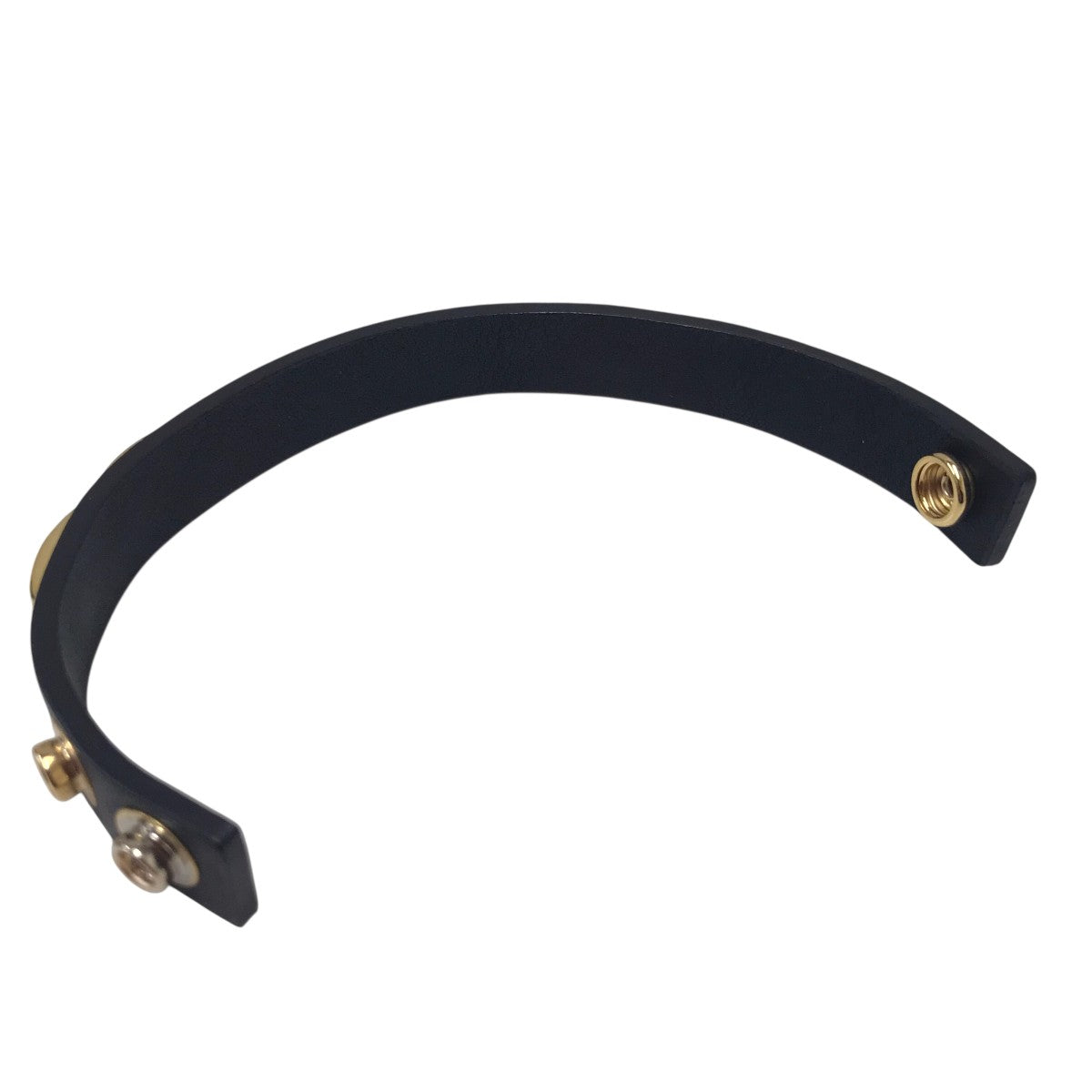 UNDERCOVER(アンダーカバー) ドームスタッズスナッフレザーブレス