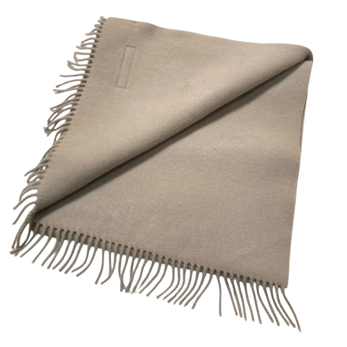 ACNE STUDIOS(アクネストゥディオズ) フリンジマフラーCA0215 CA0215