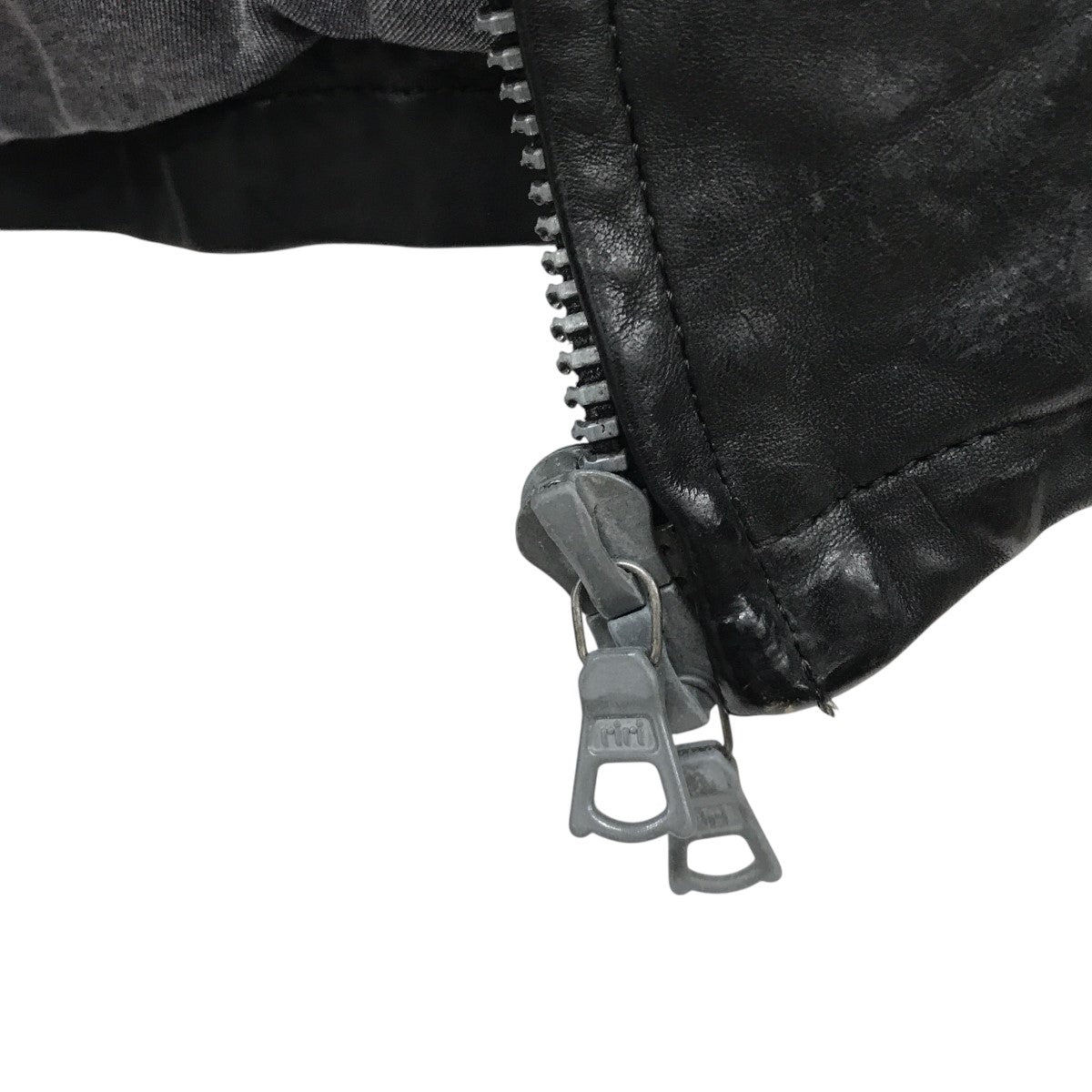 ISAMU KATAYAMA BACKLASH(イサムカタヤマバックラッシュ) 製品染め