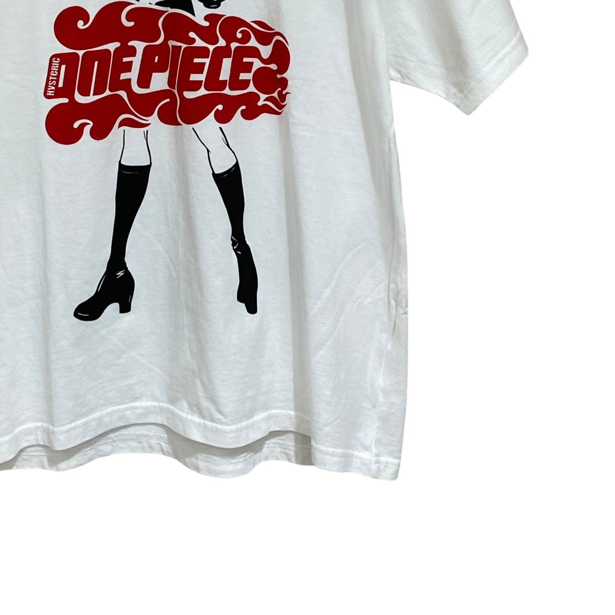 ONE PIECE×HYSTERIC GLAMOUR / NAMI Tシャツ S ONE PIECE×HYSTERIC