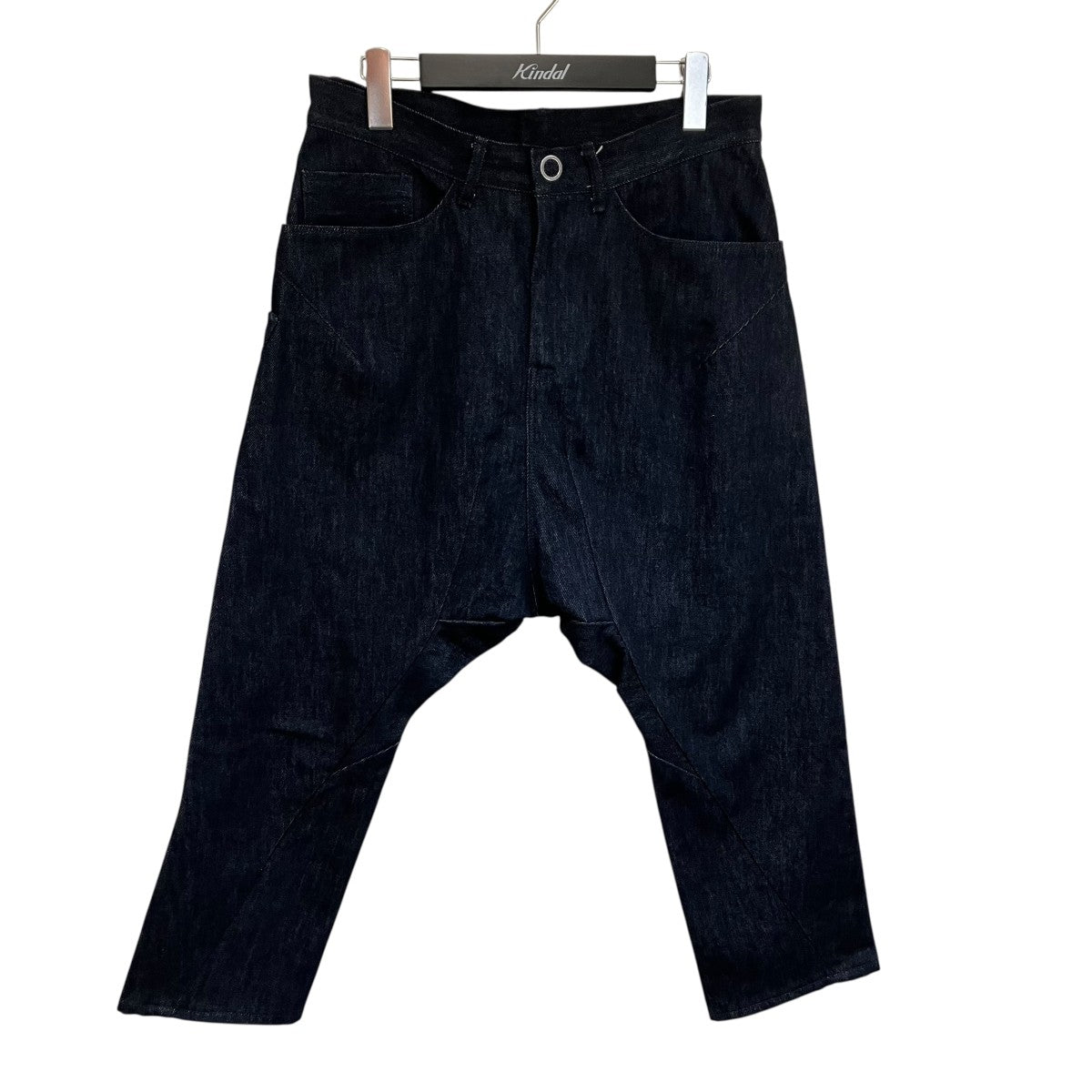 FUMITO GANRYU ダークデニム サルエルパンツ サイズ2 FUMITO GANRYU