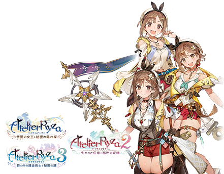 A3!展】東京会場 ゲーム・おもちゃ・グッズ ライザのアトリエ A3