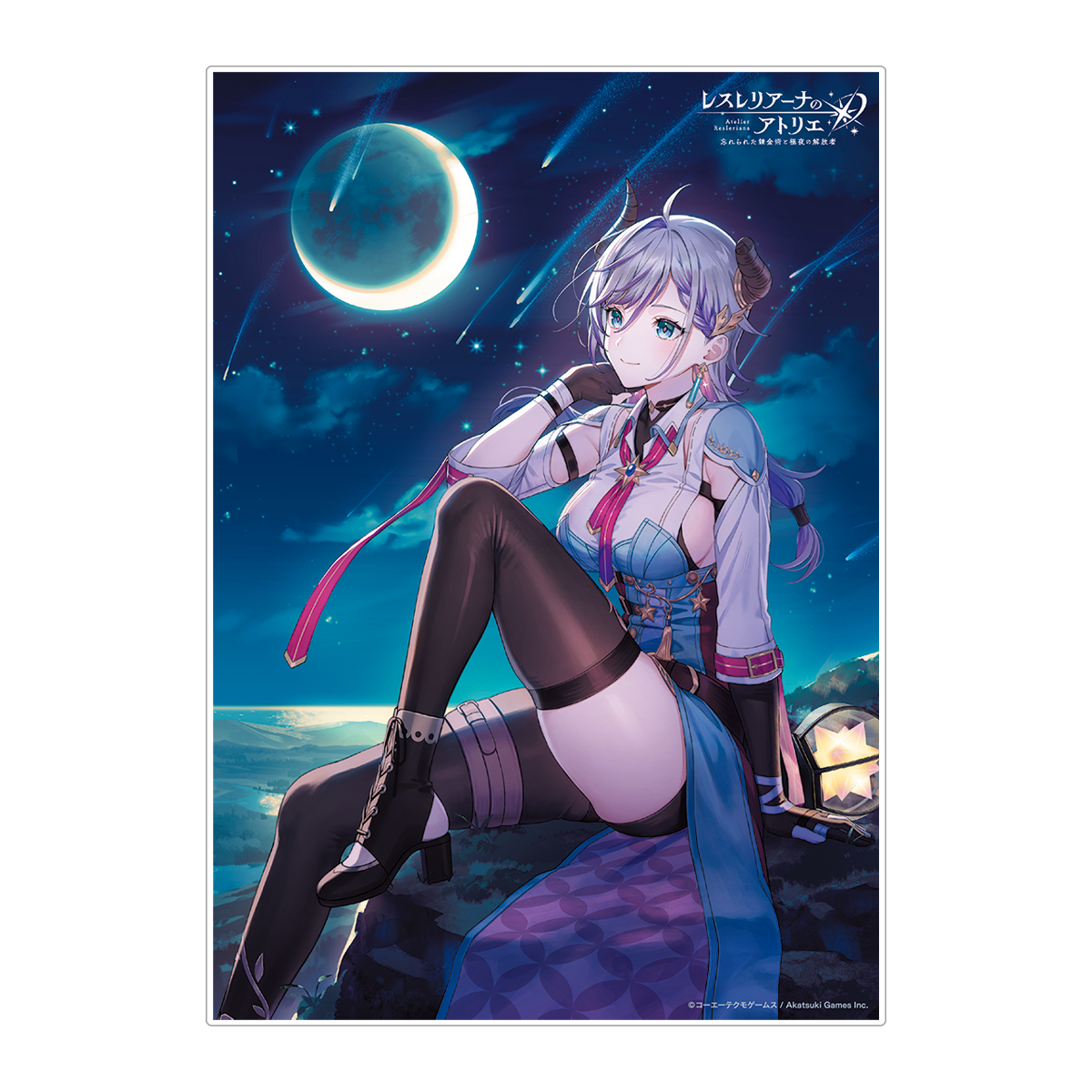 PROJECT:REVENANT アクリルスタンドセット東京ゲームショウ PROJECT