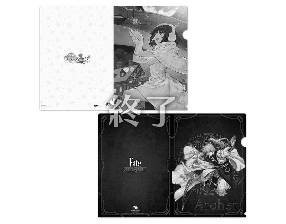 ユミアのアトリエ アクリルスタンド ユミア コミックマーケット c107