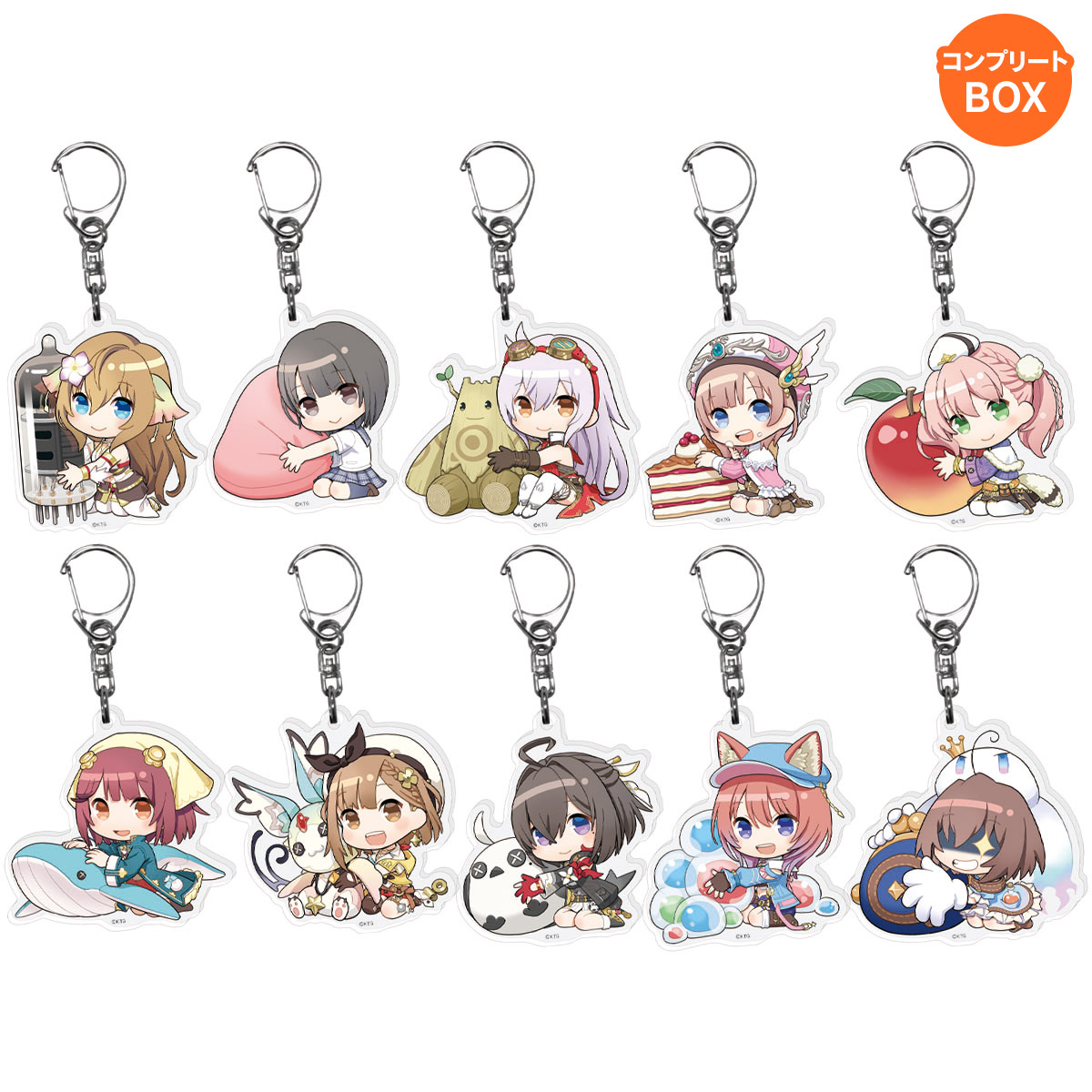 コミックマーケット107／ガストショップ