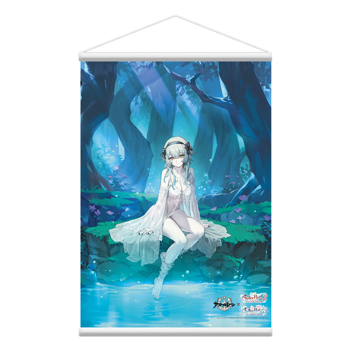 アズールレーン』×『ライザのアトリエ2』＆『ライザのアトリエ3