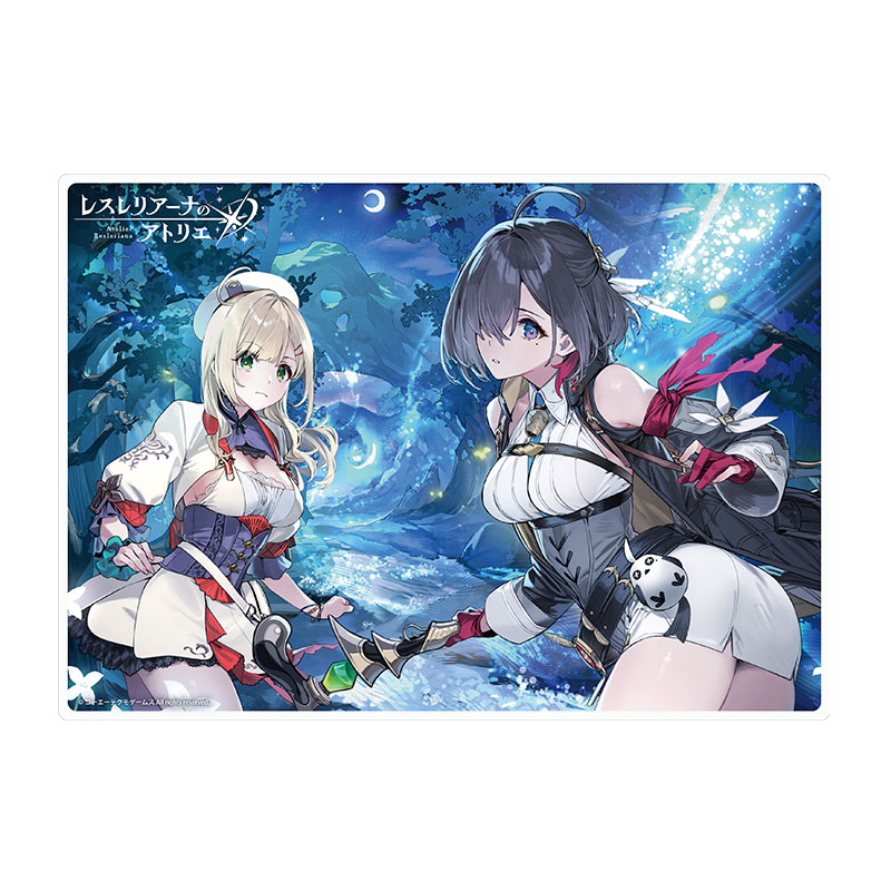 コーエーテクモゲームス / レスレリアーナのアトリエ 2周年記念くじ