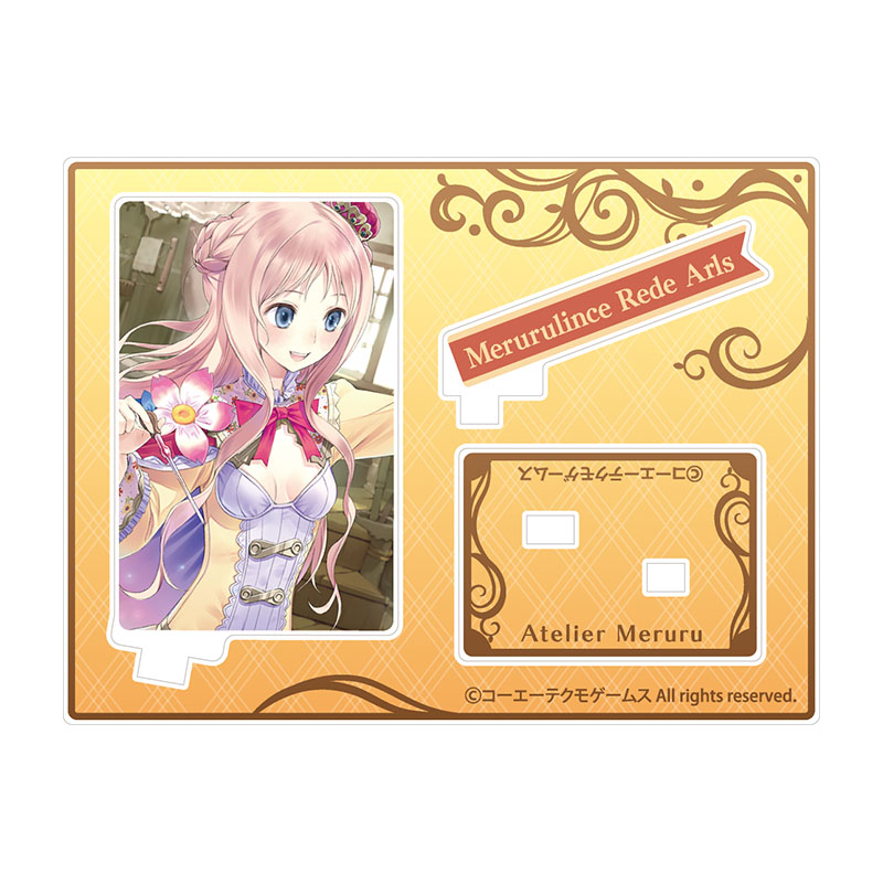 メメル アクリルスタンド 【公式通販】