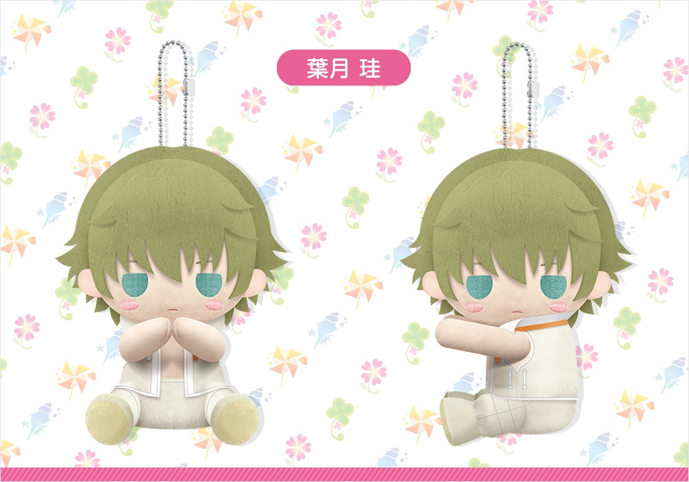 ぴたぬい 葉月 珪