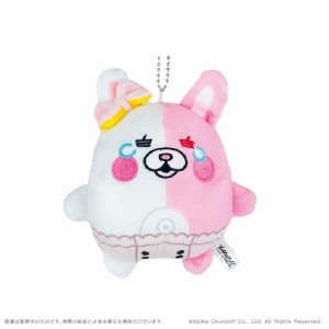 ダンガンロンパシリーズ×ぶくぶ ぬいぐるみマスコット 08.七海千秋