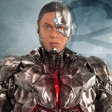 ARTFX+ JUSTICE LEAGUE サイボーグ: フィギュア｜コトブキヤオンライン