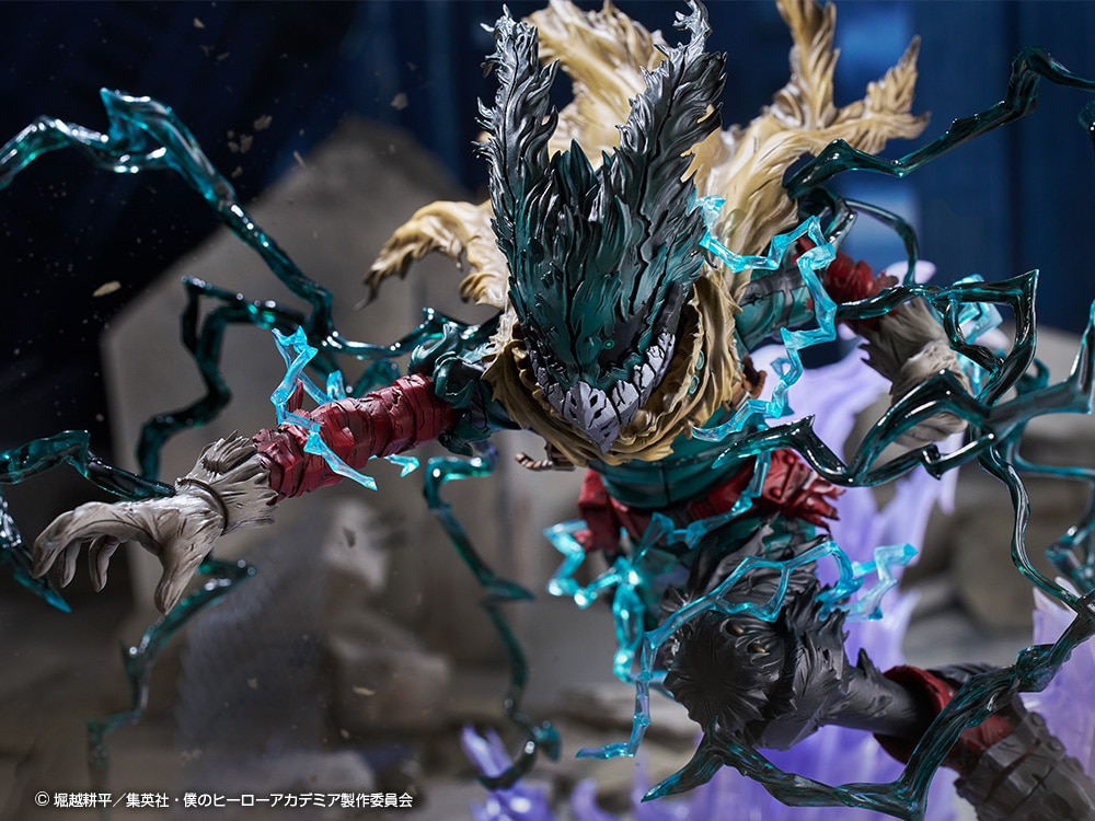 コトブキヤショップ限定品】ARTFX J 緑谷出久 黒デク Ver.／特設ページ