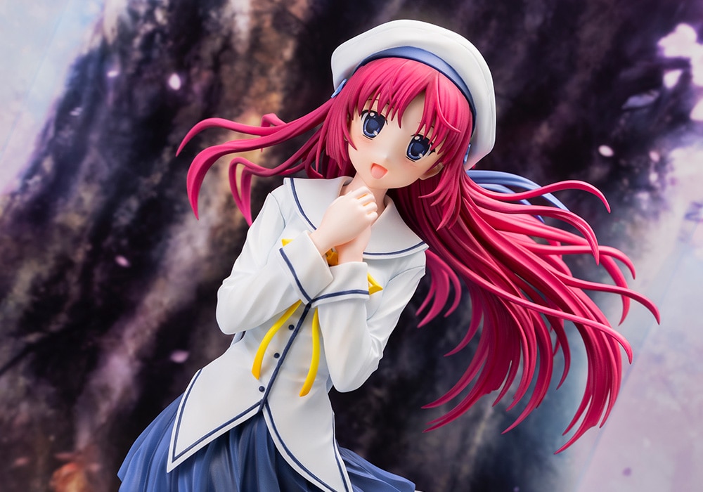 付け替えパーツ付】ダ・カーポ 白河ことり フィギュアDX版 限定品