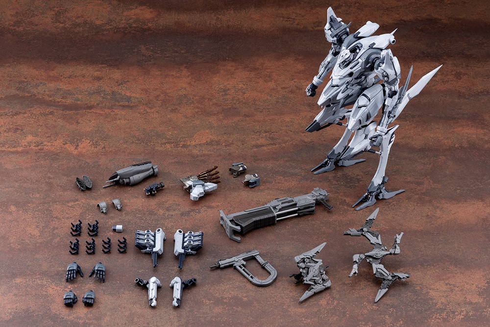 限定品】SCHNEIDER NACHTREIHER/40E 近接突撃型｜コトブキヤオンライン