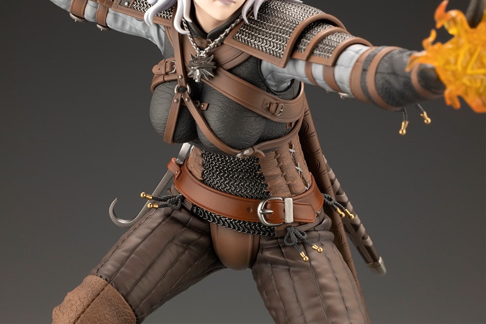 限定特典付き】THE WITCHER美少女 ゲラルト