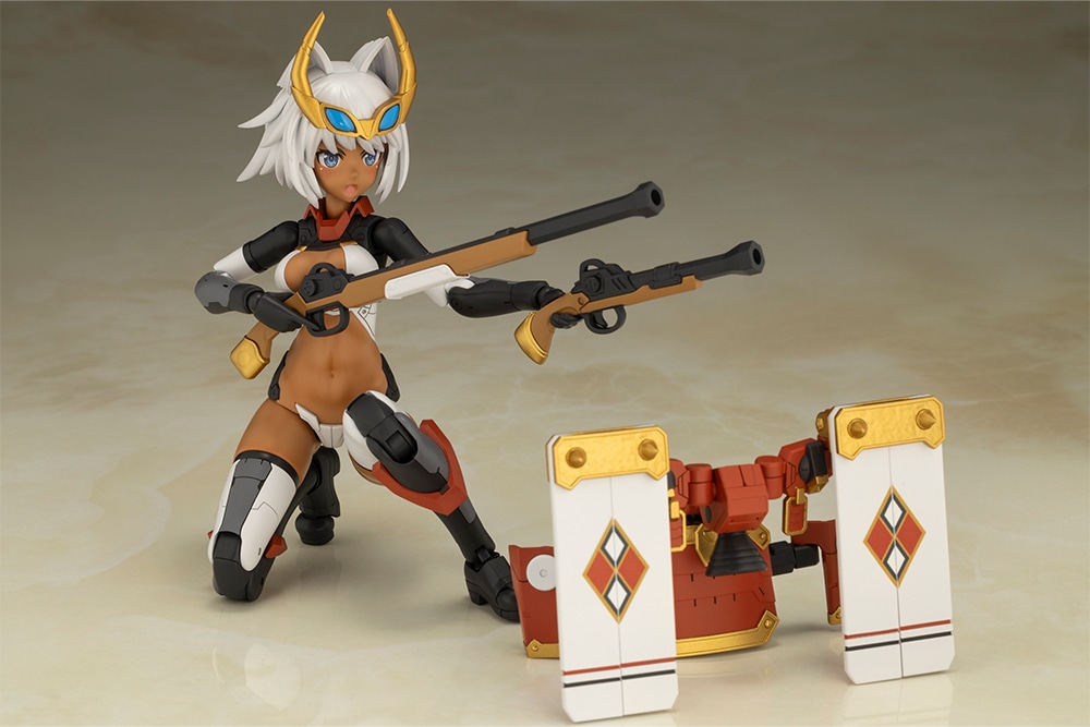 限定特典付き】フレームアームズ・ガール 信玄｜コトブキヤオンライン