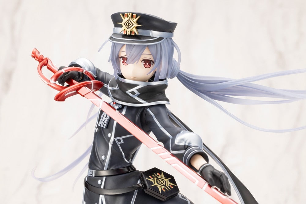 コトブキヤ 遊戯王 閃刀姫レイ スケールフィギュア 特典パーツ付き