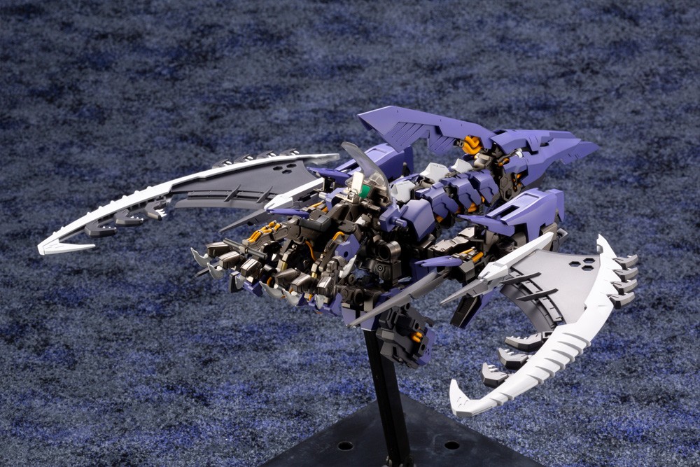 ヘキサギア ウインドフォール: プラモデル｜コトブキヤオンラインショップ