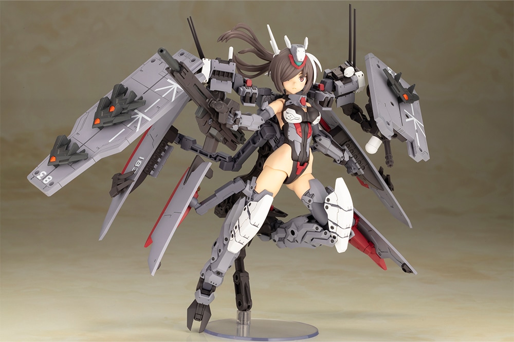 限定特典付き】フレームアームズ・ガール 出雲 Destroyer Ver