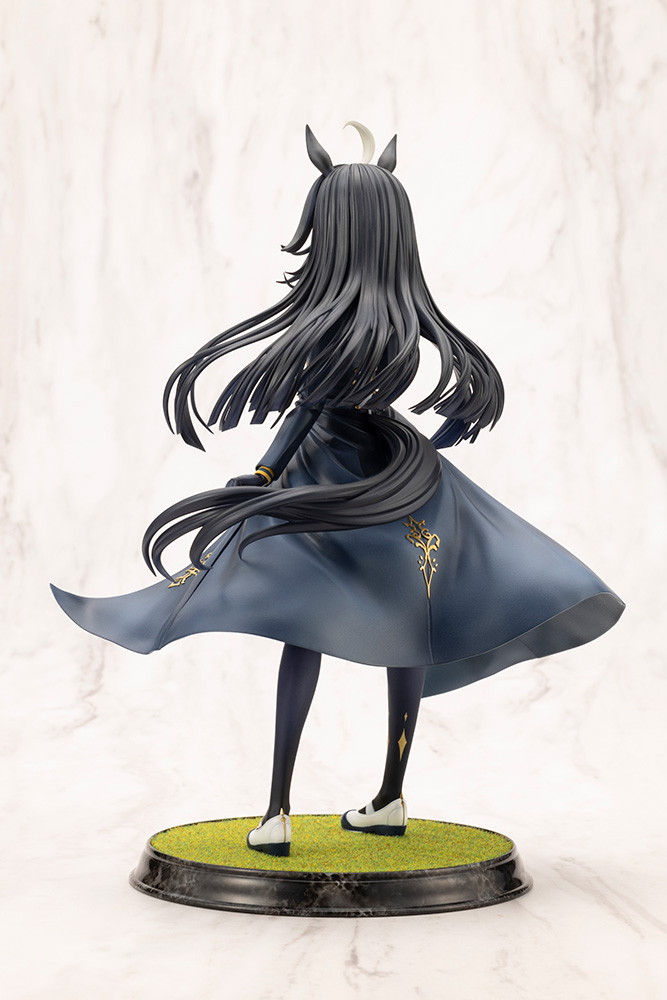 表情パーツ付き コトブキヤ マンハッタンカフェ フィギュア ウマ娘