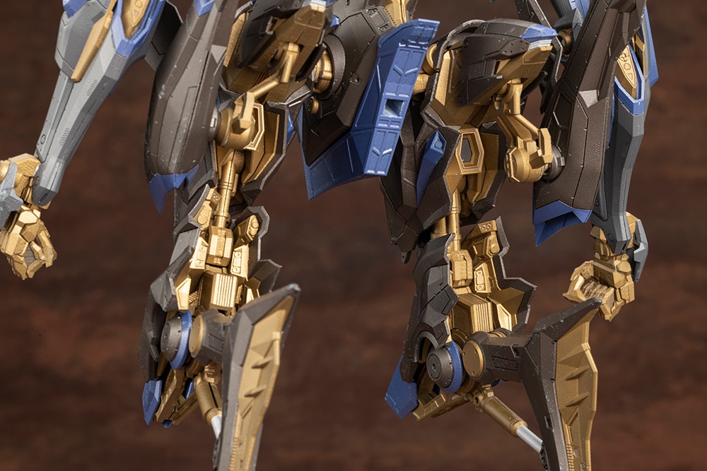 SCHNEIDER NACHTREIHER/40E スティールヘイズ｜コトブキヤオンライン