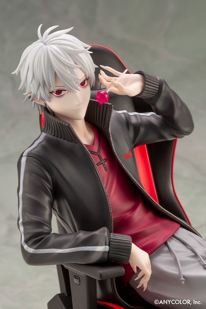 コトブキヤ にじさんじ 葛葉 叶 1/7 スケール フィギュア KOTOBUKIYA