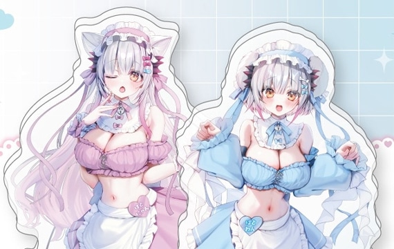 限定品】ダイカットステッカー 緑間真太郎