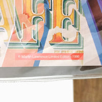 品番0592-5 ヒロ・ヤマガタ 1986 MARTIN LAWRENCE LIMITED EDITION