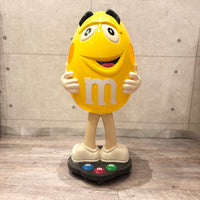ストアディスプレイ 【M&M'S（エムアンドエムズ）】イエロー アメトイ