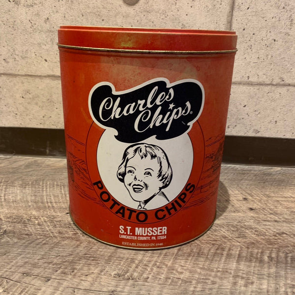 アンティーク缶ビンテージ