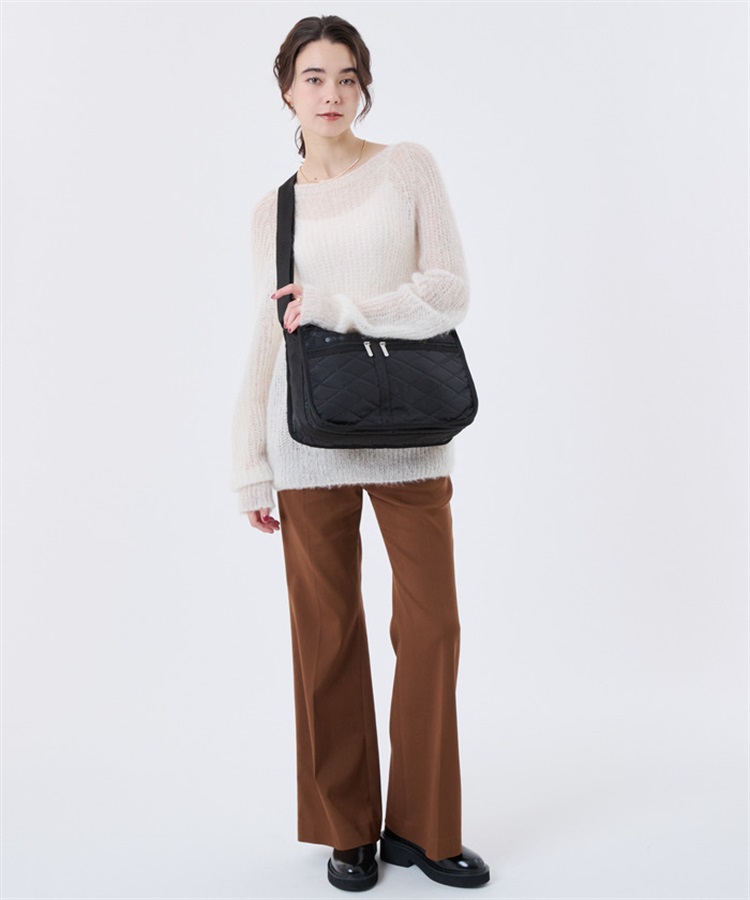 DELUXE EVERYDAY BAG｜ショルダーバッグ/斜め掛け｜バッグ
