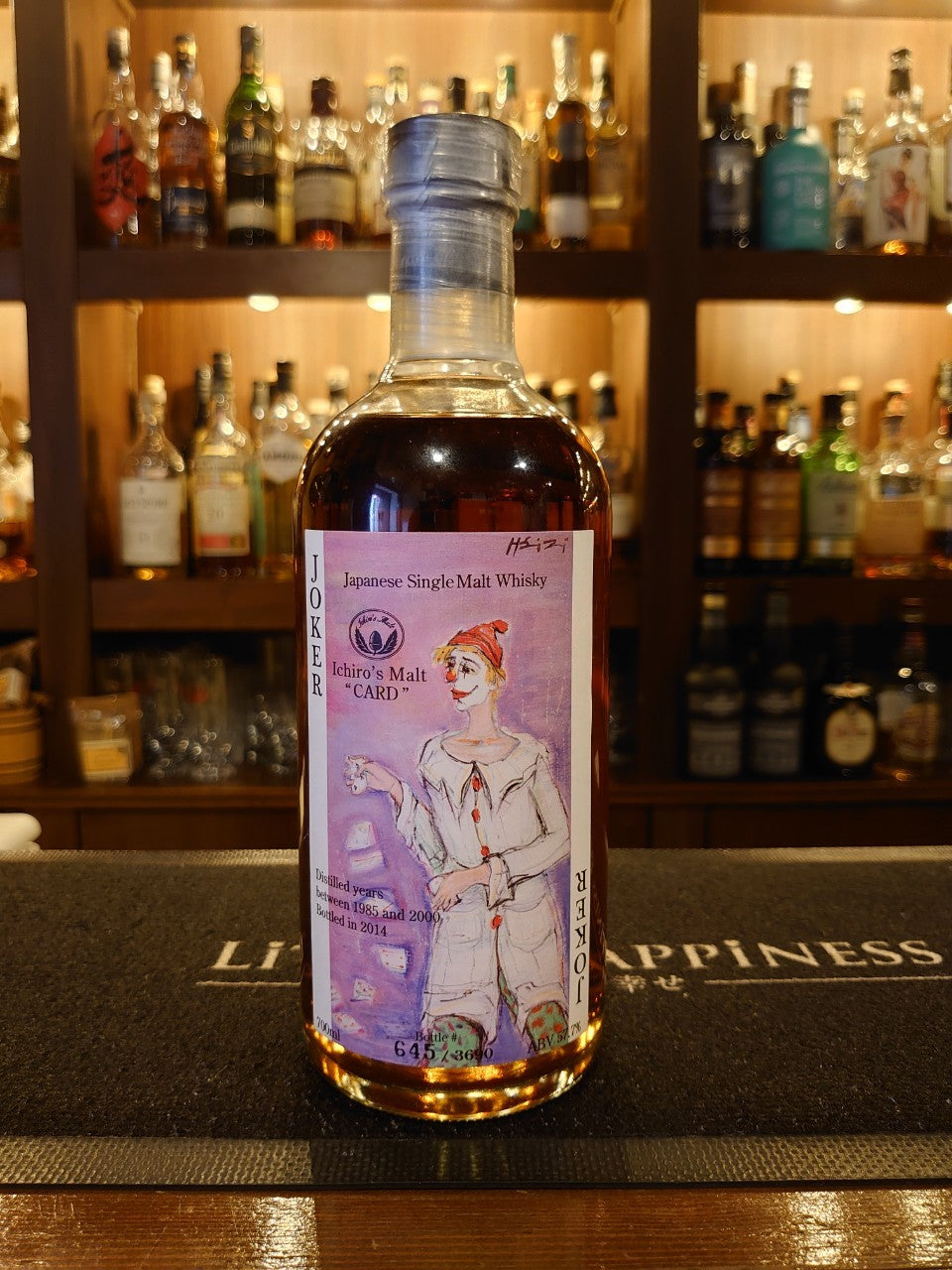 イチローズモルト カード ジョーカー カラー – Rum＆Whisky リトルハピネス