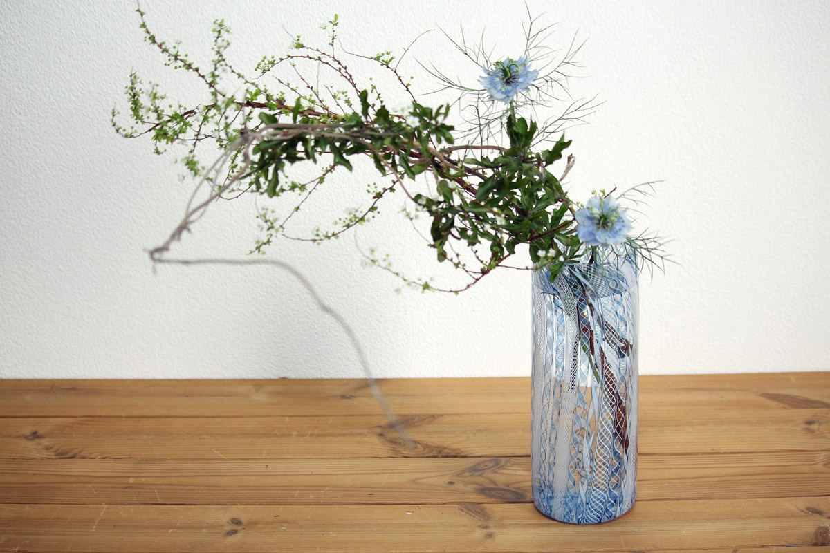 ガラスレース花瓶 作家 ガラスレース花瓶 作家 【公式通販】