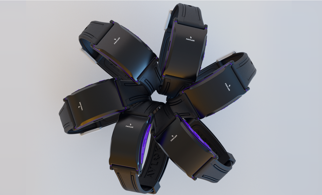 Pavlok Shock Clock 3™ Wearable Smart Alarm Clock & Sleep Tracker