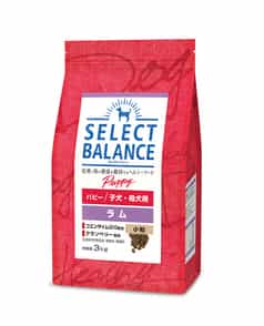 セレクトバランス 犬エイジングケアチキン 小粒 1kg（4541851006194