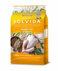 ライトハウス ソルビダ グレインフリー チキン 体重管理用 5.8kg