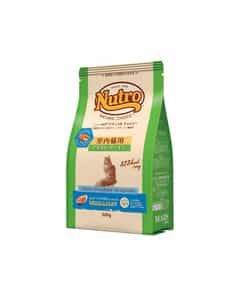 ニュートロ ナチュラル チョイス キャット 室内猫用 アダルト サーモン